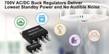 Renesas New Family of 700V Buck Regulators