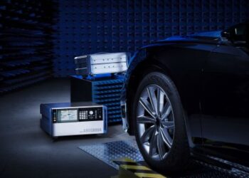 New Rohde & Schwarz test system for automotive radar sensors electronically simulates even laterally moving objects