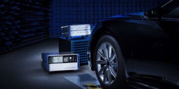 New Rohde & Schwarz test system for automotive radar sensors electronically simulates even laterally moving objects