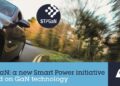 STMicroelectronics Introduces High-Performance GaN Family for Automotive Applications