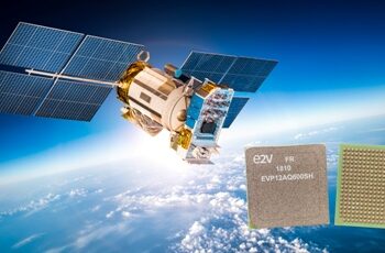 Teledyne e2v First to Have Fully Space-Qualified 4-Channel ADC
