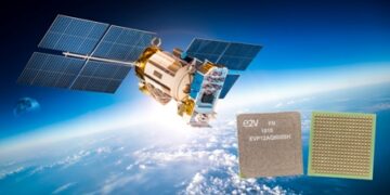 Teledyne e2v First to Have Fully Space-Qualified 4-Channel ADC