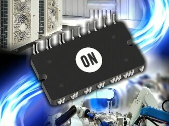 ON Semiconductor Announces Integrated Solutions for Industrial Motor Drives at APEC 2021