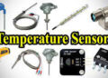 Temperature sensor
