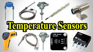 Temperature sensor - Semiconductor for You