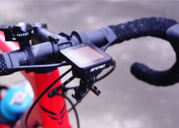 iGPSPORT’s latest cycling computer uses u-blox M10 to deliver ultra-long performance