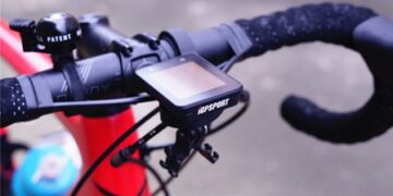 iGPSPORT’s latest cycling computer uses u-blox M10 to deliver ultra-long performance