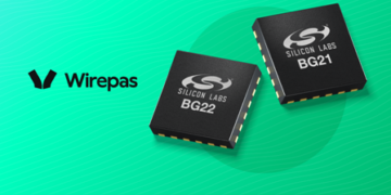 Silicon Labs and Wirepas Enable IoT for Asset Tracking and Building Automation