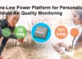 Renesas Unlocks Personalized Air Quality Experiences With Ultra-Low Power ZMOD4510 Outdoor Air Quality Sensor Platform