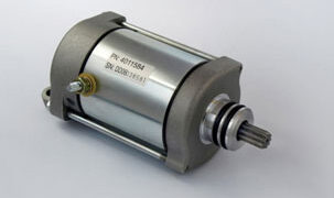 Advantages & disadvantages of dc motors