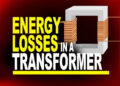 Types of losses in transformer