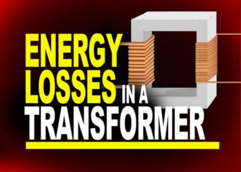 Types of losses in transformer