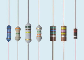 Evolution of resistor