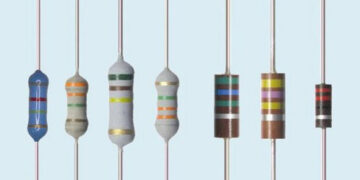 Evolution of resistor