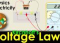 Kirchhoff’s Voltage Law