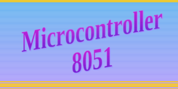 The 8051 Microcontroller