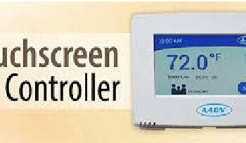 Working of touch screen