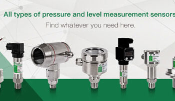 Types of pressure sensor