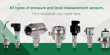 Types of pressure sensor