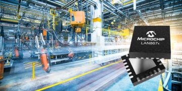 New Ethernet PHYs Enable Multidrop Bus Architecture, Enhancing Industrial Networks’ Scalability and Functionality