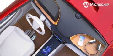 Microchip’s Qi 1.3 wireless charging reference design