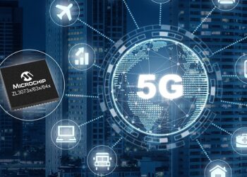 First Single-Chip Network Synchronization Solution Provides Ultra Precise Timing for 5G Radio Access Equipment