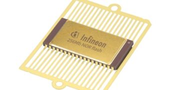 Infineon launches first high-density radiation-tolerant  NOR Flash memory
