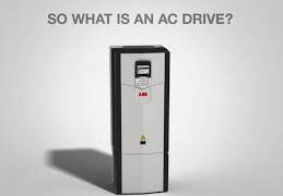 What is an AC drive