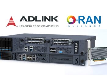 ADLINK Joins the O-RAN ALLIANCE to Accelerate Network Interoperability and Enterprise Migration to 5G