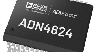 Analog Devices Announces 10Gbps iCoupler Digital Isolator