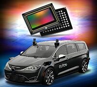 ON Semiconductor Intelligent Sensing Technologies Enable 360° Vision in AutoX Gen5 Self-Driving Platform