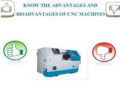 Advantages and Disadvantages of computer numerical control
