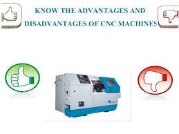Advantages and Disadvantages of computer numerical control ...
