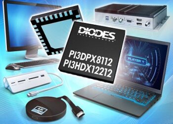 Tunable Linear ReDrivers from Diodes Incorporated