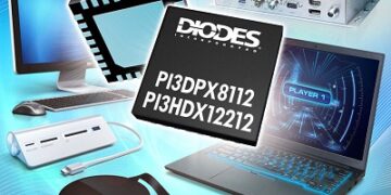 Tunable Linear ReDrivers from Diodes Incorporated