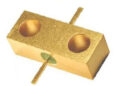 Gold doped diode