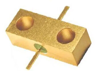 Gold doped diode