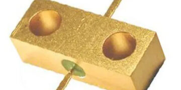 Gold doped diode