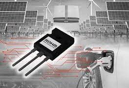 ROHM Introduces Hybrid IGBTs with Built-In SiC Diode