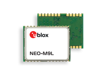 First dual-output automotive dead reckoning module qualified for operation up to105 °C