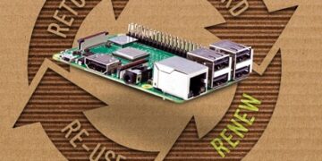 OKdo launches the first official Raspberry Pi recycling initiative