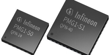 Infineon introduces industry’s first USB PD 3.1 high-voltage microcontroller with higher wattage support