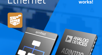 SEGGER and Analog Devices Collaboration Delivers Communication Solution for Industrial Ethernet-APL