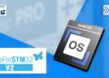 SEGGER’s RTOS embOS receives STMicroelectronics’ quality label “MadeForSTM32 v2”