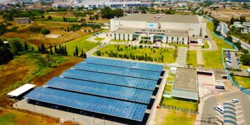 STMicroelectronics’ Bouskoura plant to use 50% of renewable energy sources by 2022