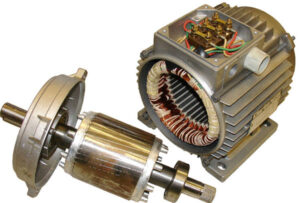Types of rotor in induction motor - Semiconductor for You