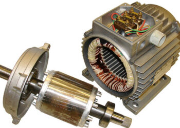 Types of rotor in induction motor