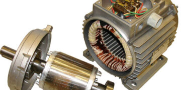 Types of rotor in induction motor