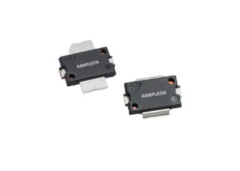 Ampleon Introduces New Highly Versatile Wideband LDMOS Transistors