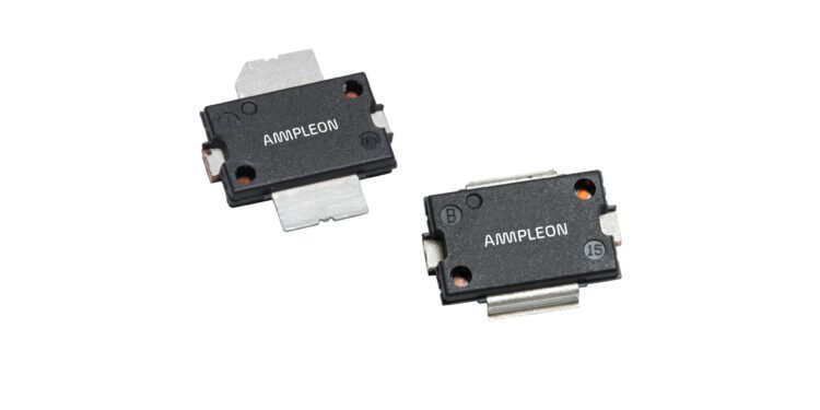 Ampleon Introduces New Highly Versatile Wideband LDMOS Transistors ...